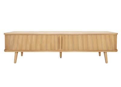 Vintage tv-taso 180 tammi