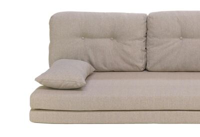 Janne levitettävä laverisohva 2-istuttava+taittopatjasarja+laatikko