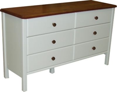 Casablanca 6-laatikon lipasto 125
