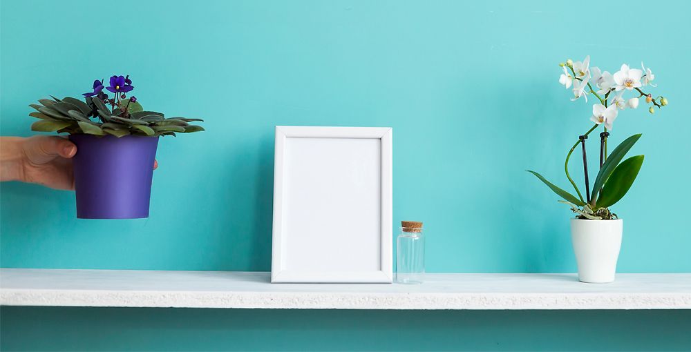 Uusi vuosi – Uusi sisustus