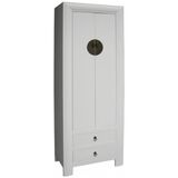 Peking 6 kaappi valkea