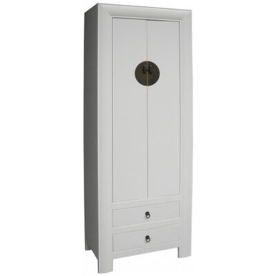 Peking 6 kaappi valkea