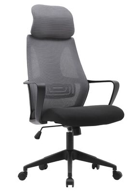 Catan työtuoli harmaa