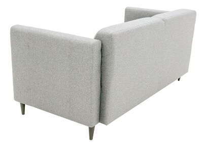 Boston 3-istuttava sohva harmaa