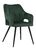 Pearl tuoli vihreä