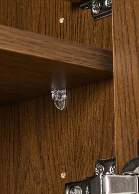 Miles tv-taso savutammi/musta