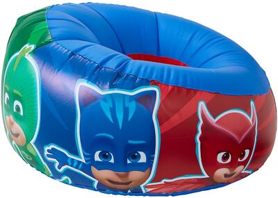 PJ MASKS Pyjamasankarit ilmatäyttenen istuin 268PJM