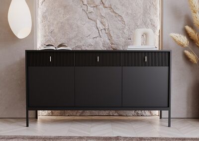 Maggiore senkki 3 musta