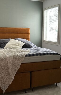 Göteborg Luxus jenkkisänky+petauspatja