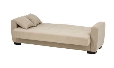 Baran-vuodesohva 3-istuttava beige
