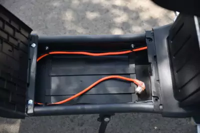 Ego Rider sähköskootteri 1000W 20Ah