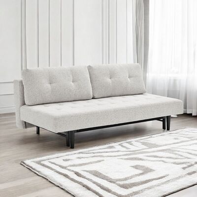 Wilton taittovuodesohva hiekka