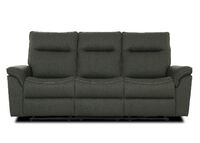 WESLEY 3-istuttava mekanismisohva vihreä