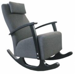 Verhoiltu keinutuoli Eemeli