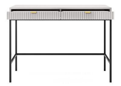 Nova kirjoituspöytä harmaa/musta