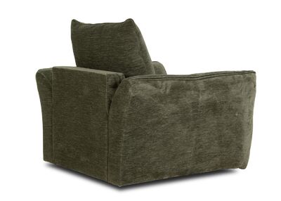 Harrison lepotuoli vihreä