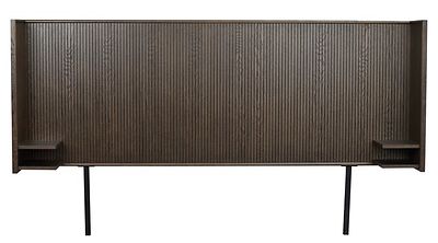 Redmond sängynpääty 230cm ruskea tammi