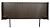 Redmond sängynpääty 230cm ruskea tammi