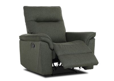 WESLEY mekanismituoli vihreä