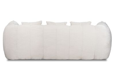 FORLAN 3-istuttava sohva beige