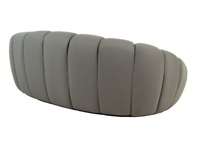 Cloud 3-istuttava sohva harmaa