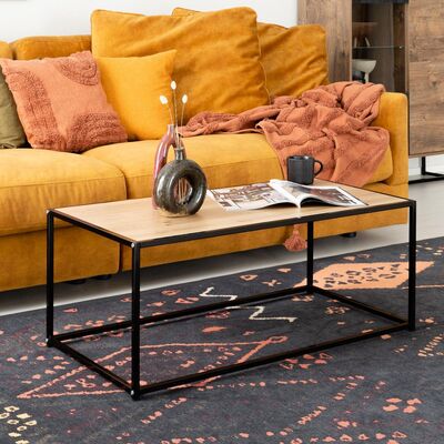 Dawson sohvapöytä 100x50cm 643448