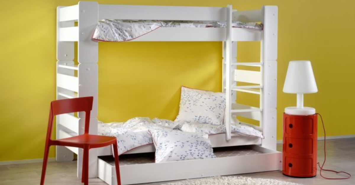 Kerrossänky useamman nukkujan tarpeisiin