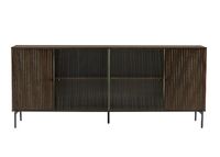 Miles senkki savutammi/musta