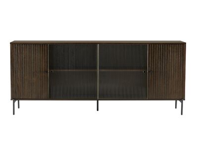 Miles senkki savutammi/musta