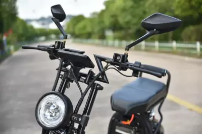 Ego Rider sähköskootteri 1000W 20Ah