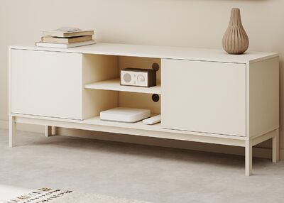 Cece tv-taso beige