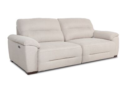 Argos 3-istuttava mekanismisohvan vaaleanharmaa