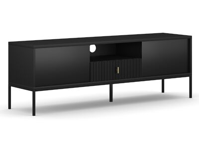 Maggiore tv taso musta