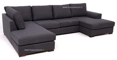 Joy U-kulma sohva 320cm