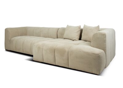 Catch kulmadivaani oikea beige