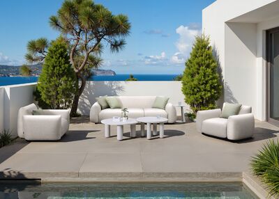 Ellen 3-istuttava sohva