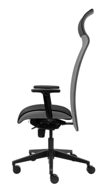 Solium Executive toimistotuoli käsinojilla