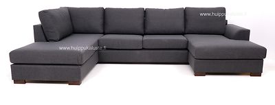 Joy U-kulma sohva 320cm