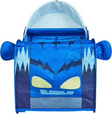 PJ MASK Pyjamasankarit autoleikkiteltta 167PJM