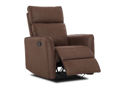 Bayford mekanismituoli ruskea