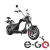 Ego Cobra sähköskootteri 2000W 20Ah