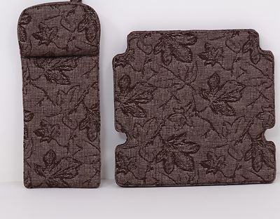 Kennedy jousikeinu ruskea+pehmuste