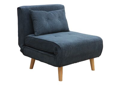 BASTION vuodetuoli sininen