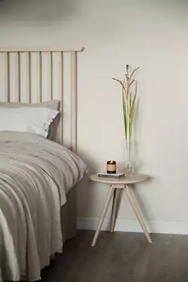 Riggins sängynpääty 180cm valkovahattu 120438