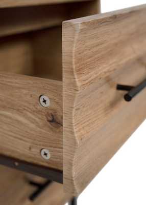 Falun yöpöytä artisaani tammi