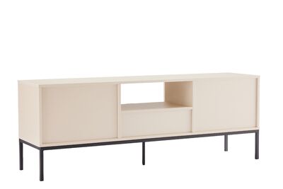Raita tv-taso beige