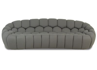 Cloud 3-istuttava sohva harmaa