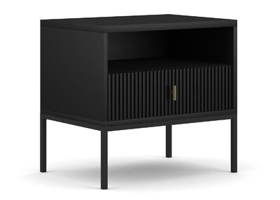 Maggiore yöpöytä musta