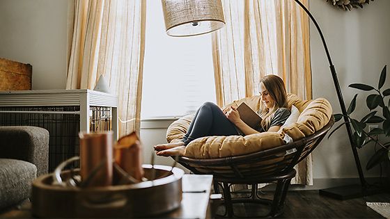 Sisusta koti talvikauteen