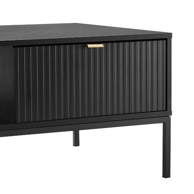 Raita sohvapöytä musta